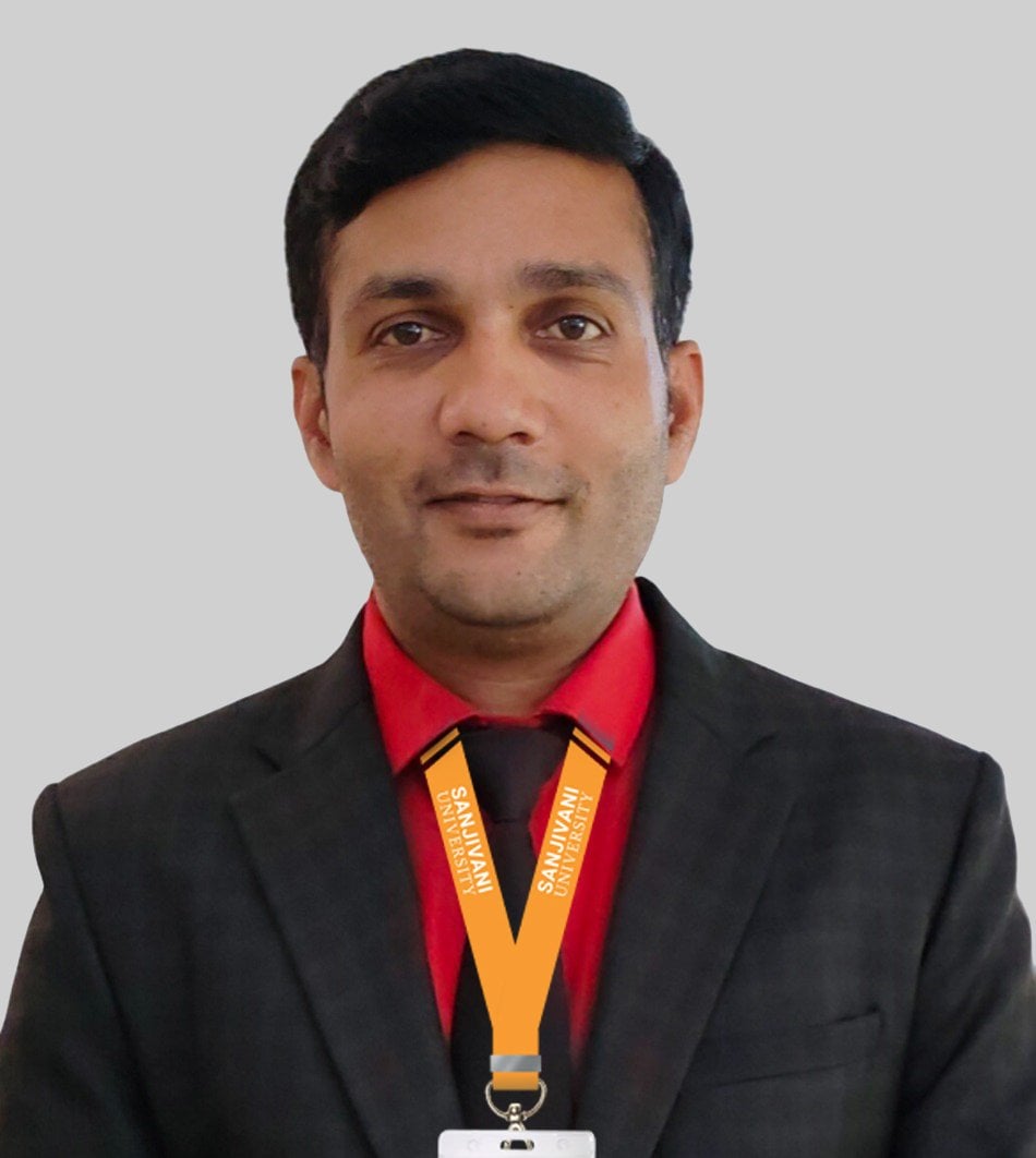 Portrait of Prof. Chaitanya Prakash Kale