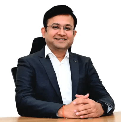 Portrait of Hon'ble Shri. Amit Nitinrao Kolhe