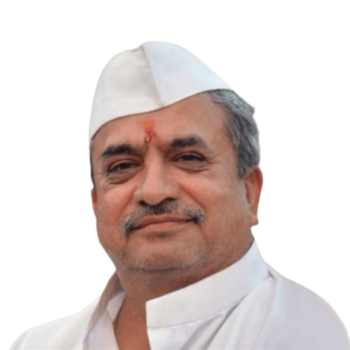 Portrait of Hon'ble Shri. Nitinrao Shankarrao Kolhe